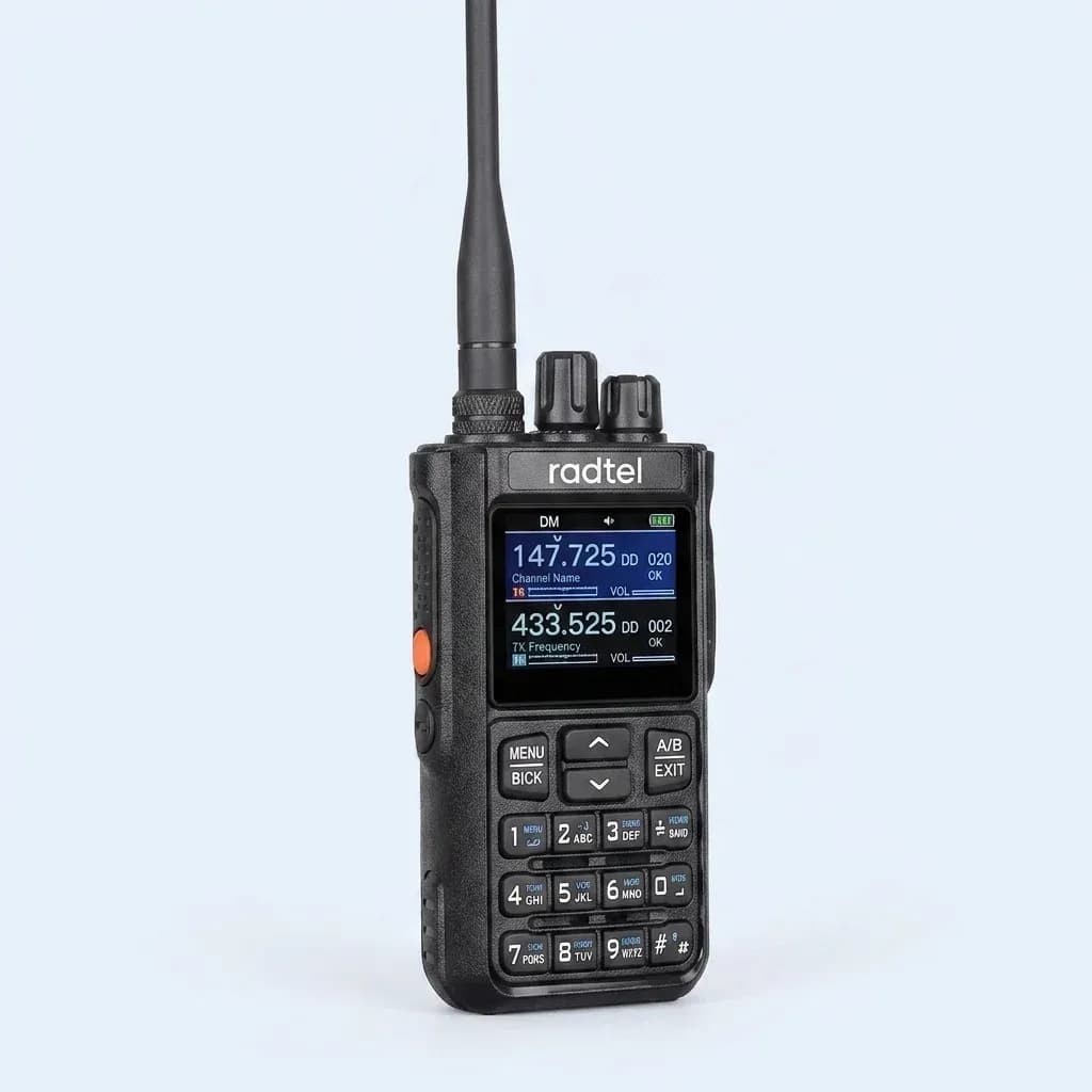 Radtel RT-900 Mehrband-Handfunkgerät mit Airband