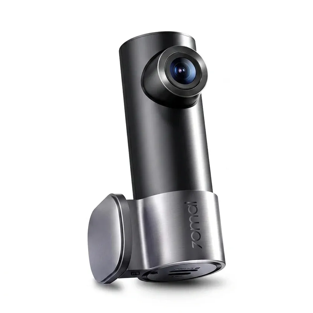 70mai M310 Plus 3K Dashcam mit Sprachsteuerung und Parkmodus
